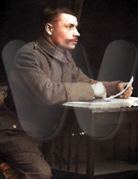 Karl Emil Zwirnemann als Soldat
