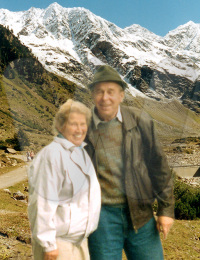 Manfred und Margot - in Österreich (1993)