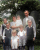 Oskar Richter - Familienfoto mit allen Kindern